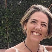 Profesora de italiano, inglés, español como idioma extranjero